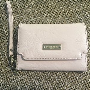 Hanae Mori Purse Wallet